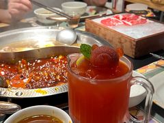 -廖掌柜·重庆鲜货火锅(上海首店)