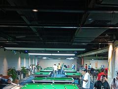 -云川台球(马甸店)