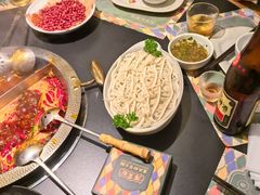 -廖掌柜·重庆鲜货火锅(上海首店)