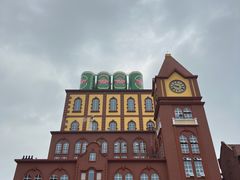 -青岛啤酒博物馆