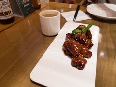 糖醋排骨-枣子树·素食餐厅(普陀山店)