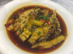 -京味民福烤鸭店(建设四马路店)