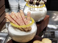 -上海锦江汤臣洲际大酒店壹阶层