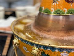 -京炭铜锅涮肉·羊蝎子·羊肉炉(保利·时光里店)