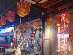 -大头叔烤鸡爪·朝鲜族烤串(天池路店)