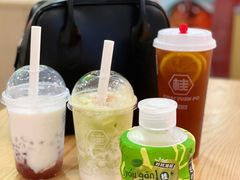 -桂桂茶(繁花中心店)