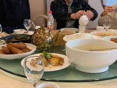 -新长岭大酒店酒楼