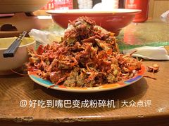 蒜蓉金汤小龙虾-辣得叫湘菜(四明店)