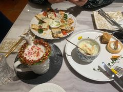 -伊斯坦布尔土耳其清真咖啡餐厅