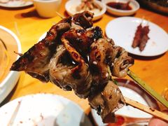 羊大肠-阿里家·新疆烤肉酒場 by MIG