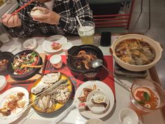 -恭喜上堓砂锅焗·海鲜大排档(闵行龙湖店)