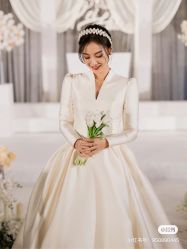 点击看大图 -Chic Bridal 熙可婚纱
