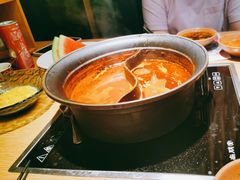 -温野菜涮涮锅(曲江大悦城店)