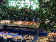 -海味当家·蒸锅海鲜(中山广场创始店)