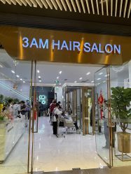 -3AM HAIR SALON烫发染发接发