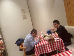-西贝(上海新梅广场店)