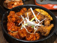 -MI WU FACTORY米屋美食工厂餐厅(绿地店)