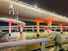 -演武大桥观景平台