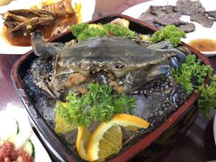 -松涛园朝鲜·海鲜·料理店(鸭绿江断桥店)