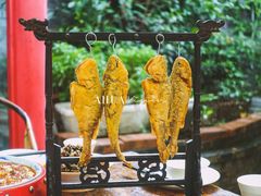 金钩小黄鱼-院8里·少城记忆老川菜(宽窄巷子店)