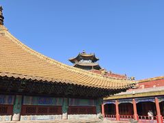 -普陀宗乘之庙(小布达拉宫)
