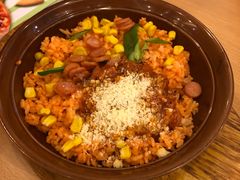 -萨莉亚意式餐厅(西青道欧亚达店)