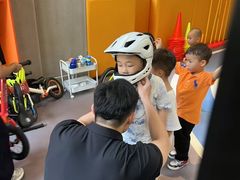 -小小特工运动馆(宝山三邻桥中心)