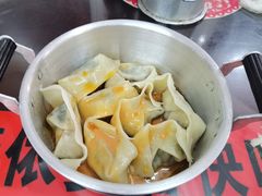 马兰头冷馄饨-逸桂禾面馆