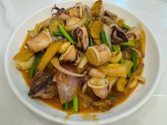 -健跳小海鲜(人民路店)
