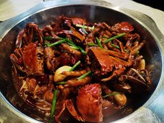 -蟹肉煲蟹肉(阊胥路店)