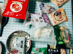 零售区-锅圈食汇火锅烧烤食材超市(工农路店)