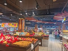 -利客来李村购物中心