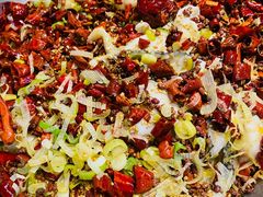 -清真·锦翔炝锅鱼(明德门店)