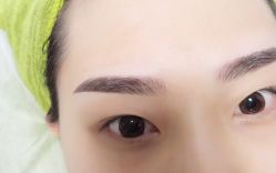 点击看大图 -Yue Show馨选·半永久纹眉纹眼线