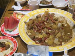 -金柱大盘鸡(波斯坦店)