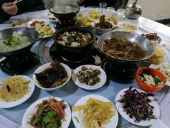 -柳沟豆腐宴69号福豆堂