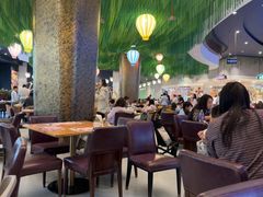 -熊猫自助餐厅.萌趣城堡(长隆熊猫酒店)