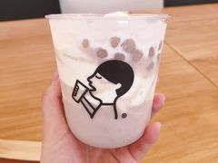 爆芋泥雪糕杯-喜茶(徐州金鹰店)