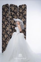 点击看大图 -MANLI BRIDAL婚纱