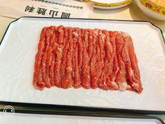 -圆山胜利碳火铜锅涮肉(马甸桥店)
