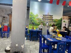 大堂-马路边边·成都串串(翠柏路店)