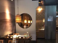 大堂-绿茶餐厅(西单老佛爷店)