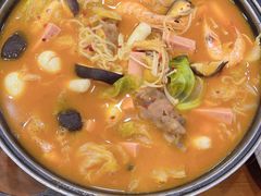 部队汤-老朴饭店(邮政街总店)