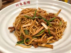 特色肉丝拌川-阿琴面馆(武林路店)