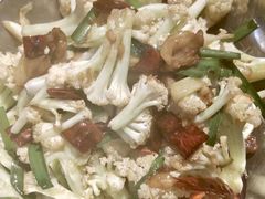 干锅花菜-醉得意(武大店)