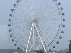 -琴岛之星摩天轮