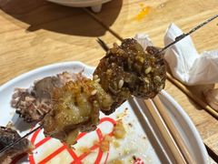 -记忆串城·东北烧烤·小龙虾·大型团建(南油店)