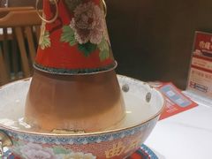 -曲氏老北京铜锅涮肉•火锅(不老街店)