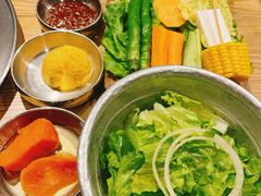 -姜虎东白丁烤肉(恒隆广场店)