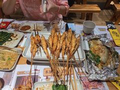 -木屋烧烤(龙华店)